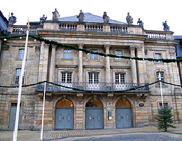 Opernhaus Bayreuth Opernhaus Bayreuth