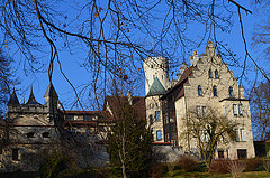 Reutlingen Schloss Lichtenstein Reutlingen Schloss Lichtenstein