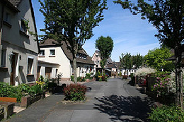 Troisdorf Schwarze Kolonie Troisdorf Schwarze Kolonie