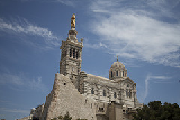 Marseille- die Stadt am Meer