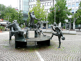 Halteverbot Bochum Innenstadt